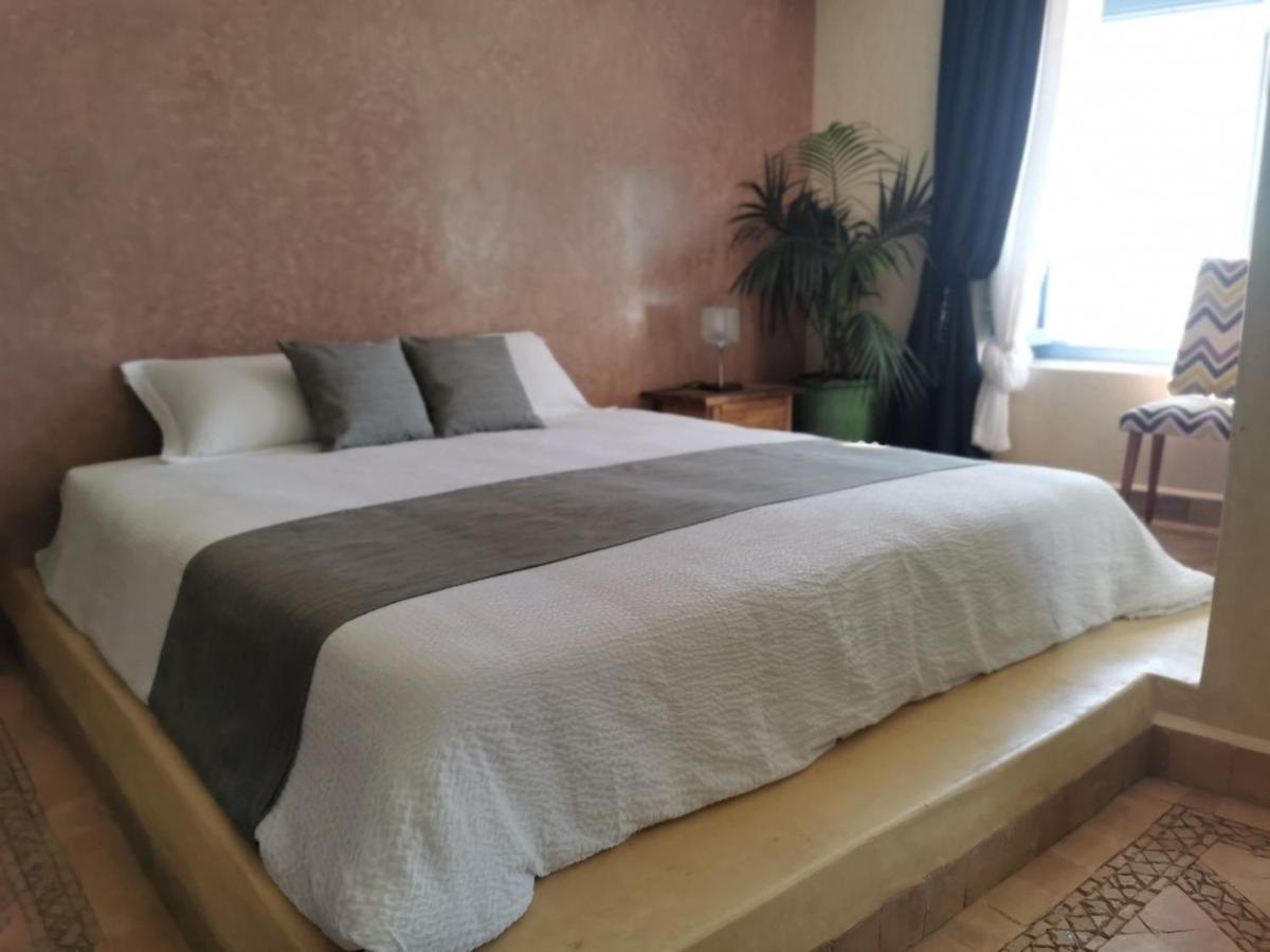 Teddy Pirate - Coliving Vandrehjem Taghazout Eksteriør billede