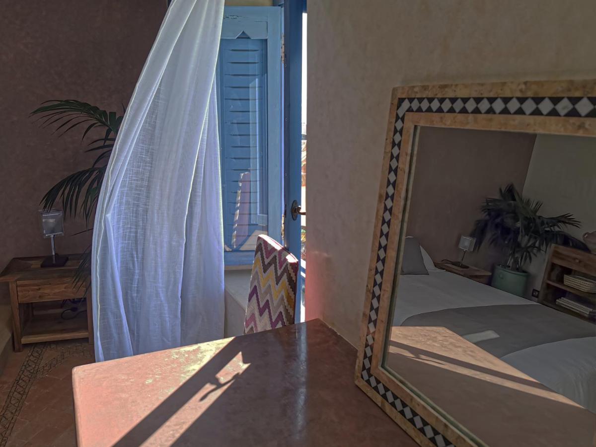 Teddy Pirate - Coliving Vandrehjem Taghazout Eksteriør billede