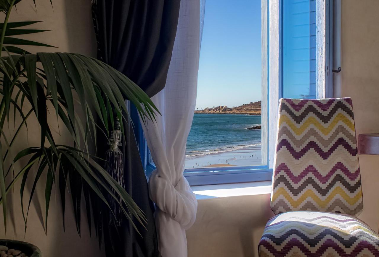Teddy Pirate - Coliving Vandrehjem Taghazout Eksteriør billede